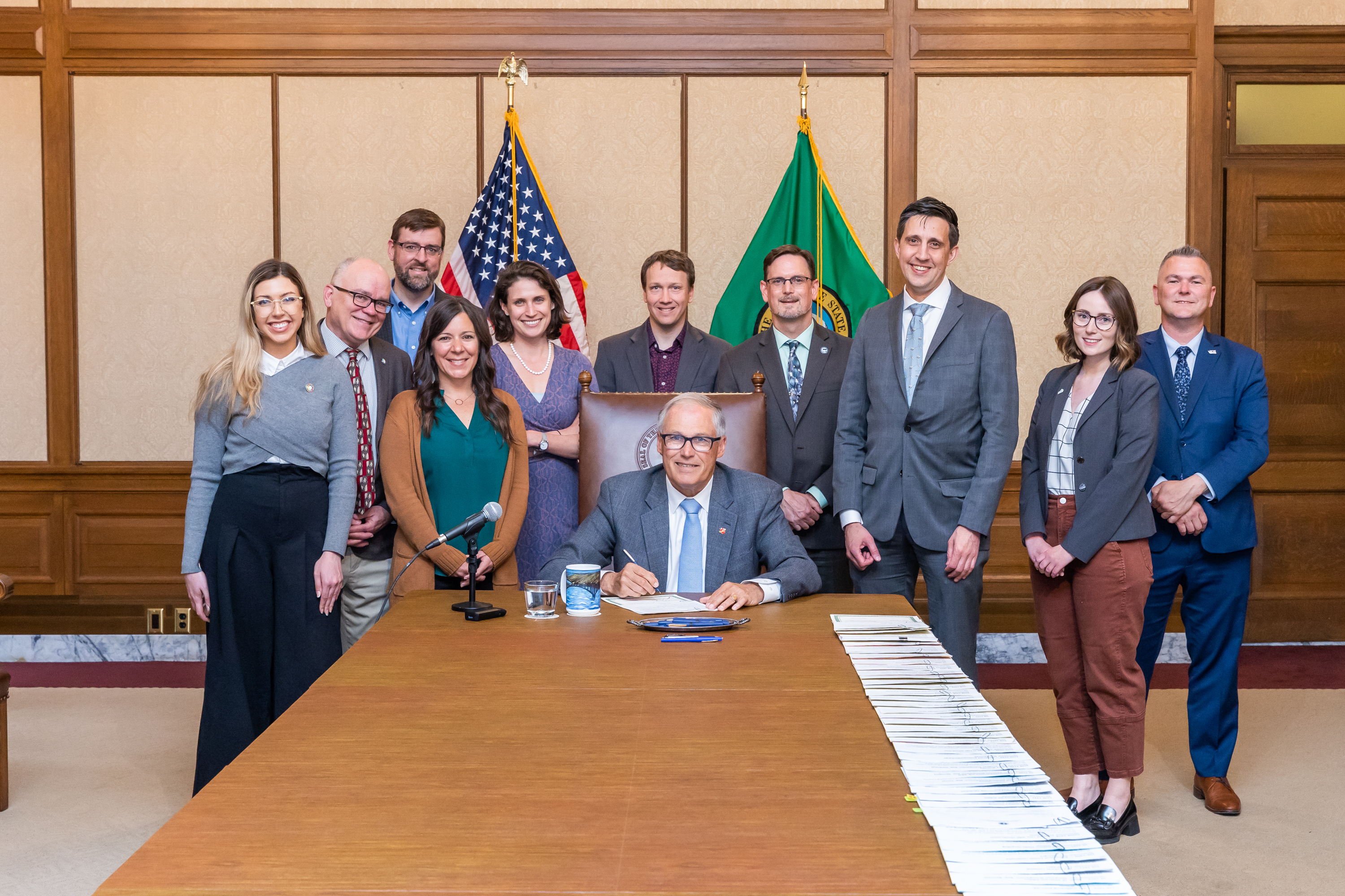 Washington Establishes Decarbonization Planning Requirements for Campus District Energy Systems